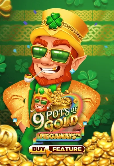 TX88 9 Pots of Gold Megaways