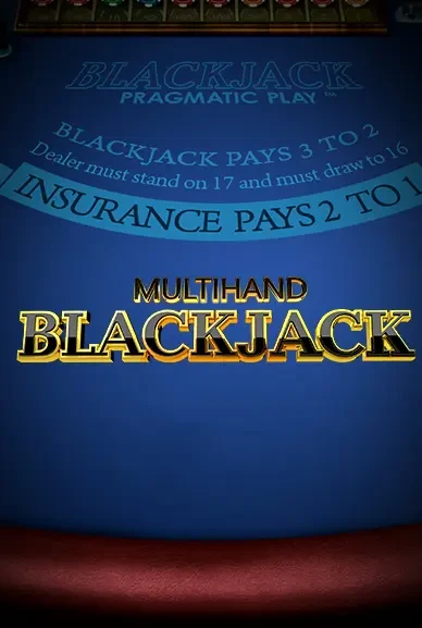 TX88 Multihand Blackjack