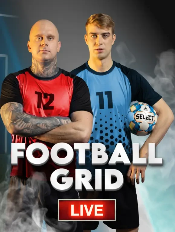 TX88 Football Grid