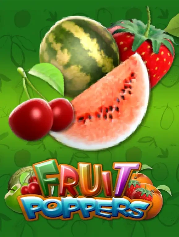 TX88 Fruit Poppers
